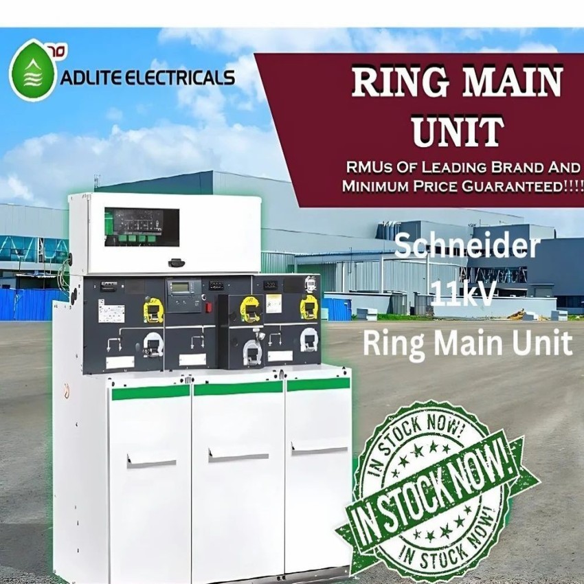 11kV 3-Way CCT2 Ring Main Unit