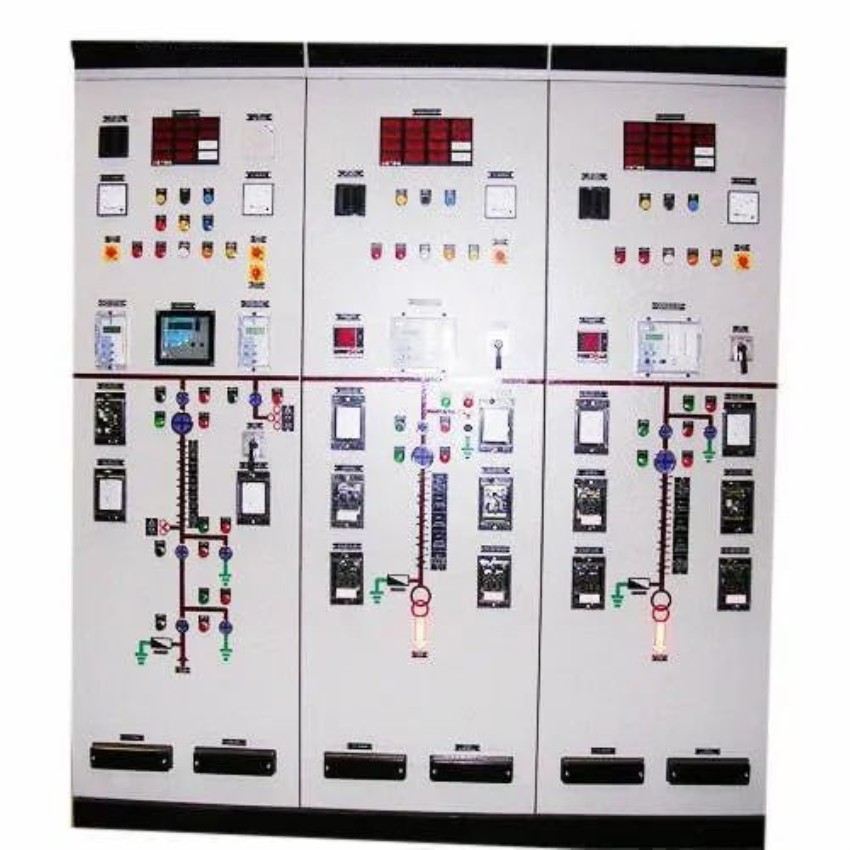 11KV Three Phase Electric Control Panel, 2000A