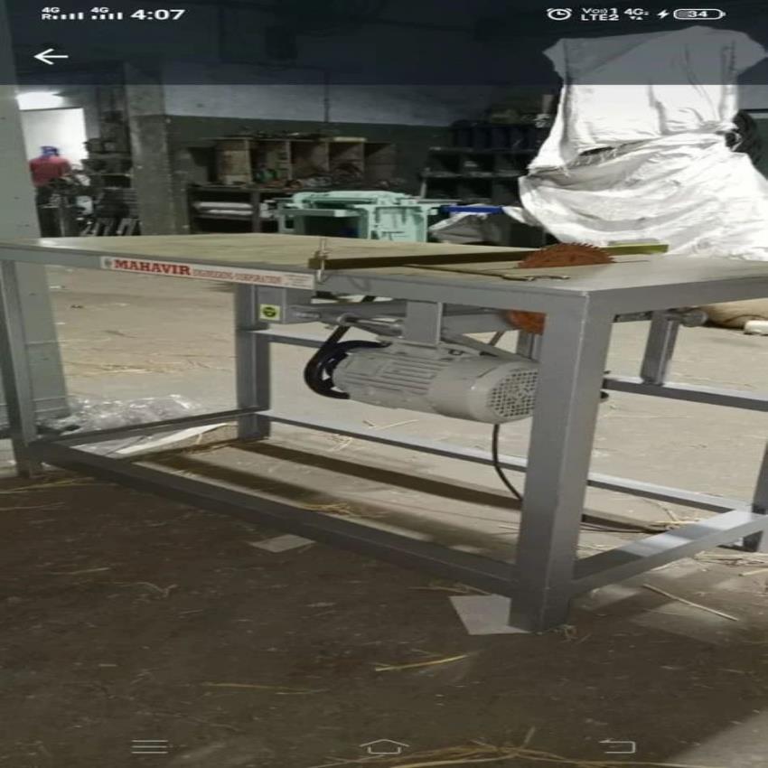 Adjustable 12-inch 3 HP Saw