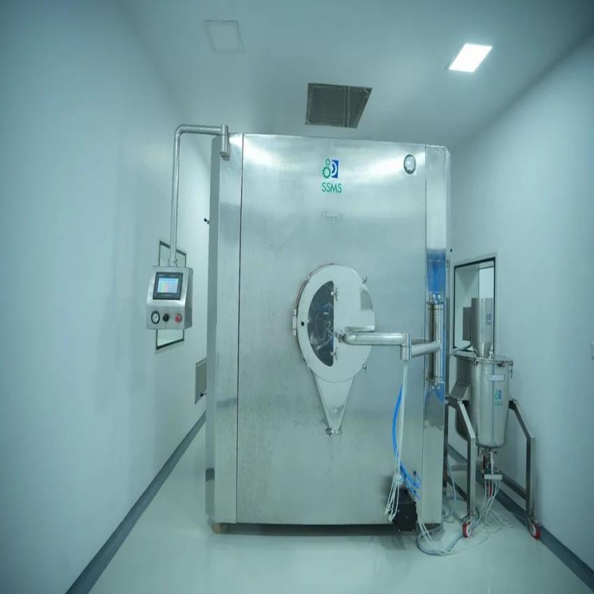 12 Inch Automatic Tablet Coater