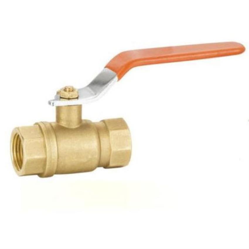 1/2 inch Brass Ball Valve, Air Media