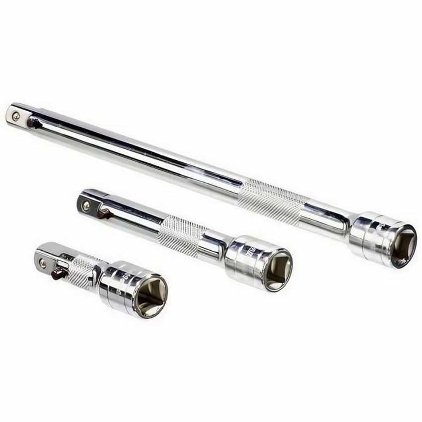 1/2 Inch Drive Mild Steel Ratchet Sockets