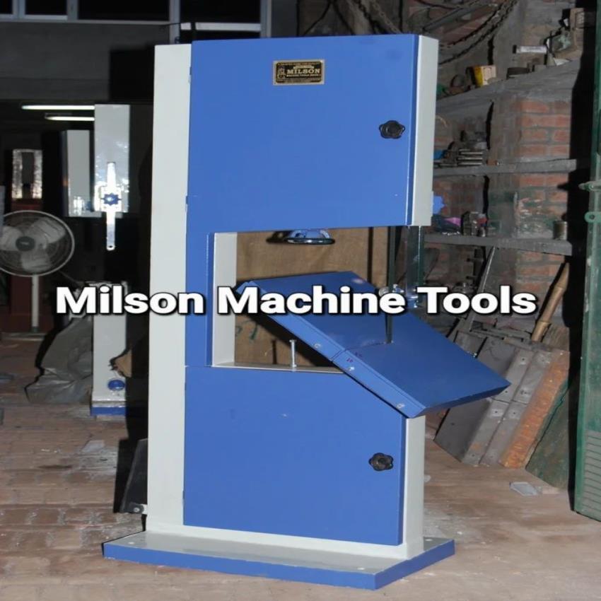 12 Inch Manual Woodworking Machine, 15 HP