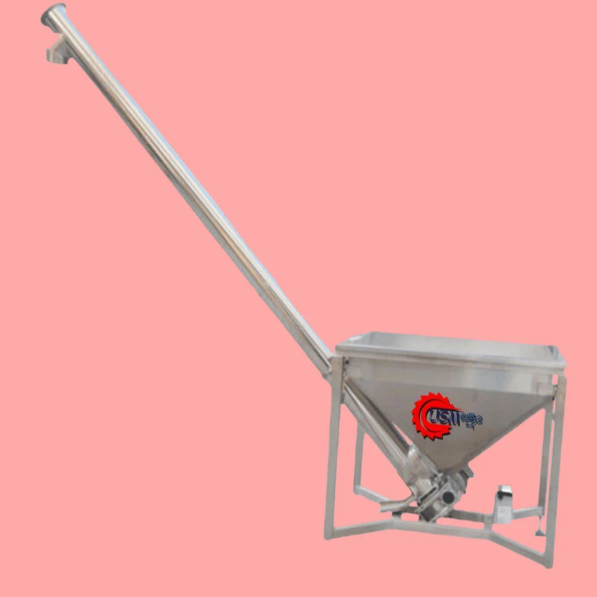 Horizontal Screw Conveyor Device