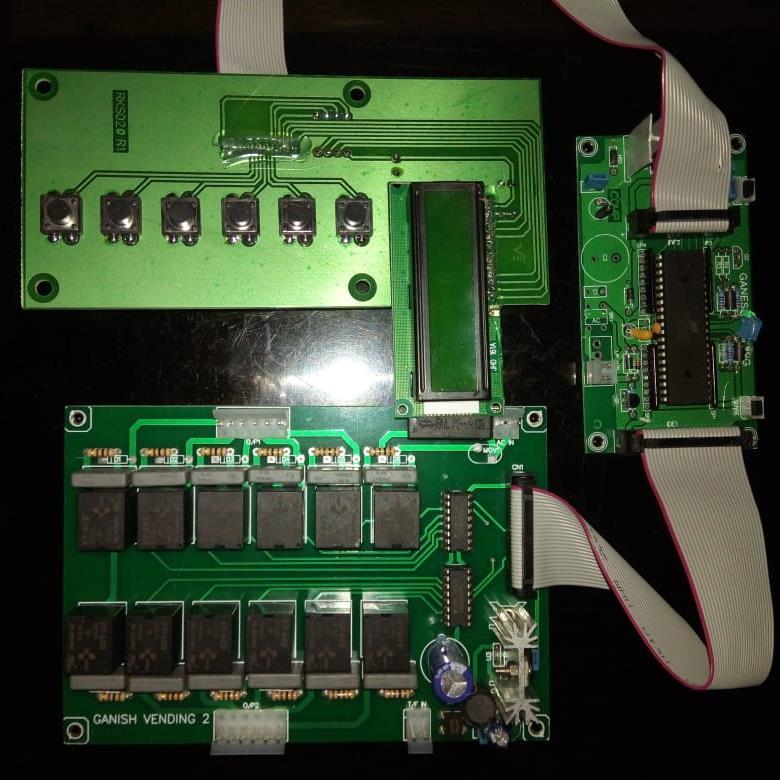 12 Output Multi-Selection Circuit