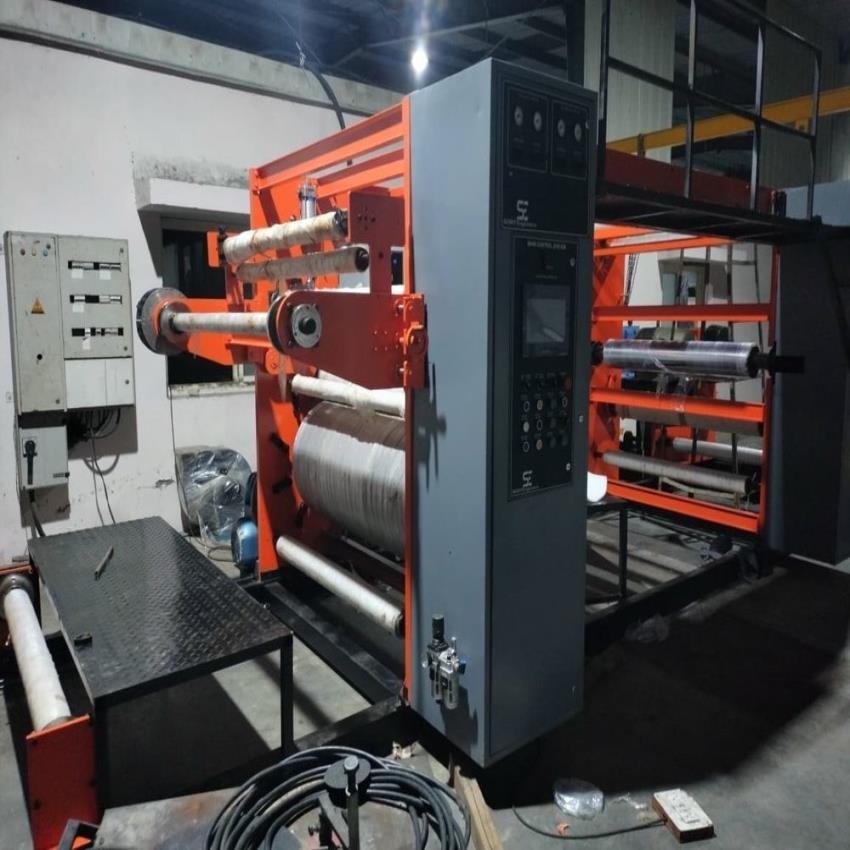 12 Roller Heat Press Machine