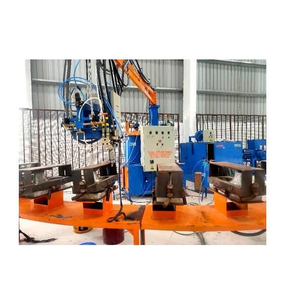 12 Station Double Density Machine