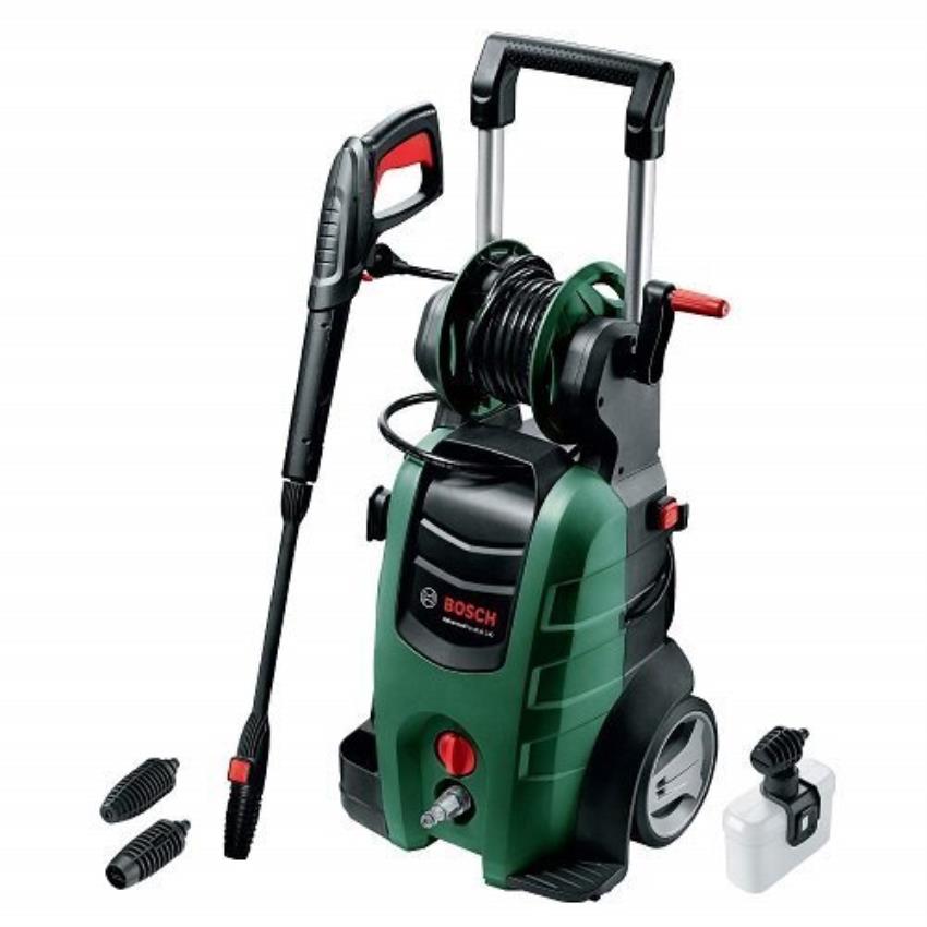 Bosch Aqt 37-13 120 Bar Pressure Washer
