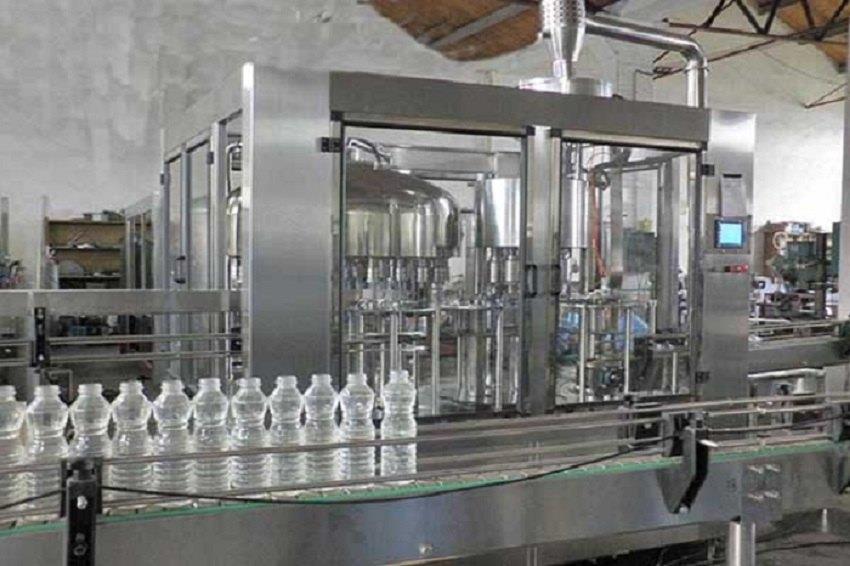 120 BPM Filling Capping Machine
