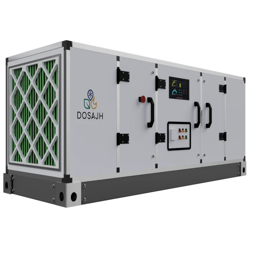 1200 CFM Double Wall Air Handler