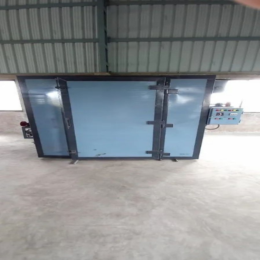 120°C Mild Steel Tray Drying Oven