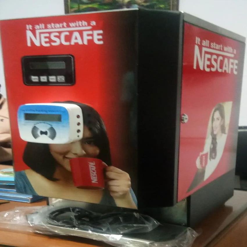 125 kHz Ultimate Vending System 3 Lane RFID