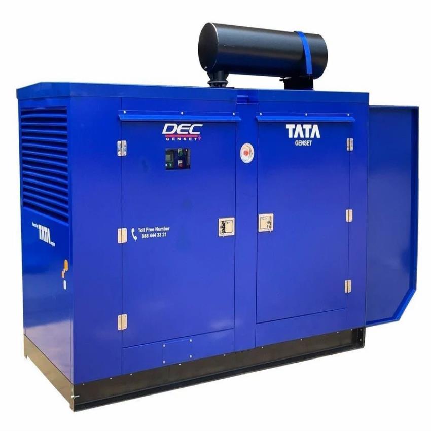 125 kVA Diesel Generator