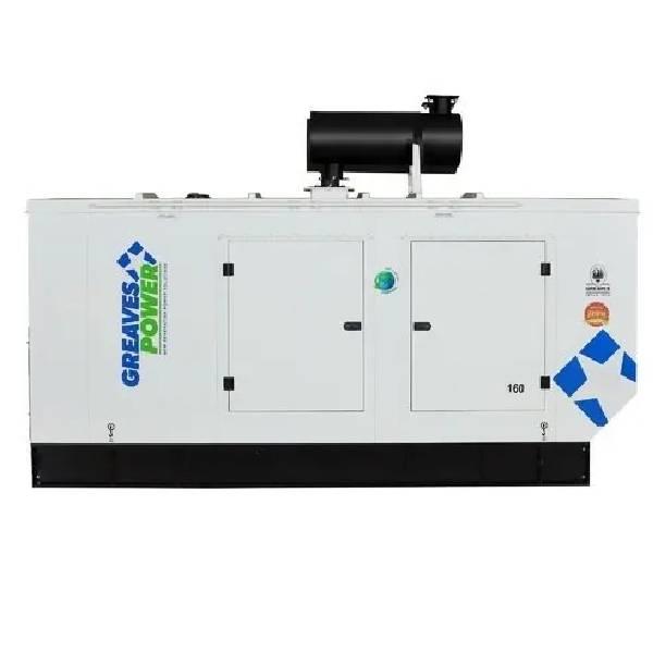 125 kVA Power Diesel Generator