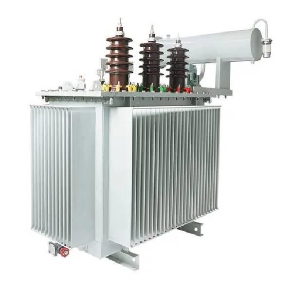 1.25MVA 3-Phase Distribution Machine