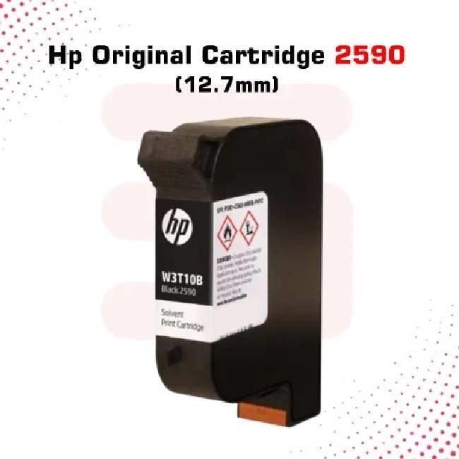 2590 HP 12.7mm Ink