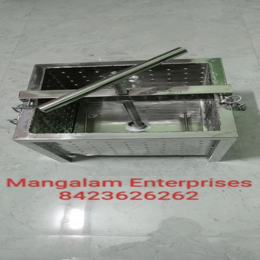 12kg Manual Paneer Press Machine