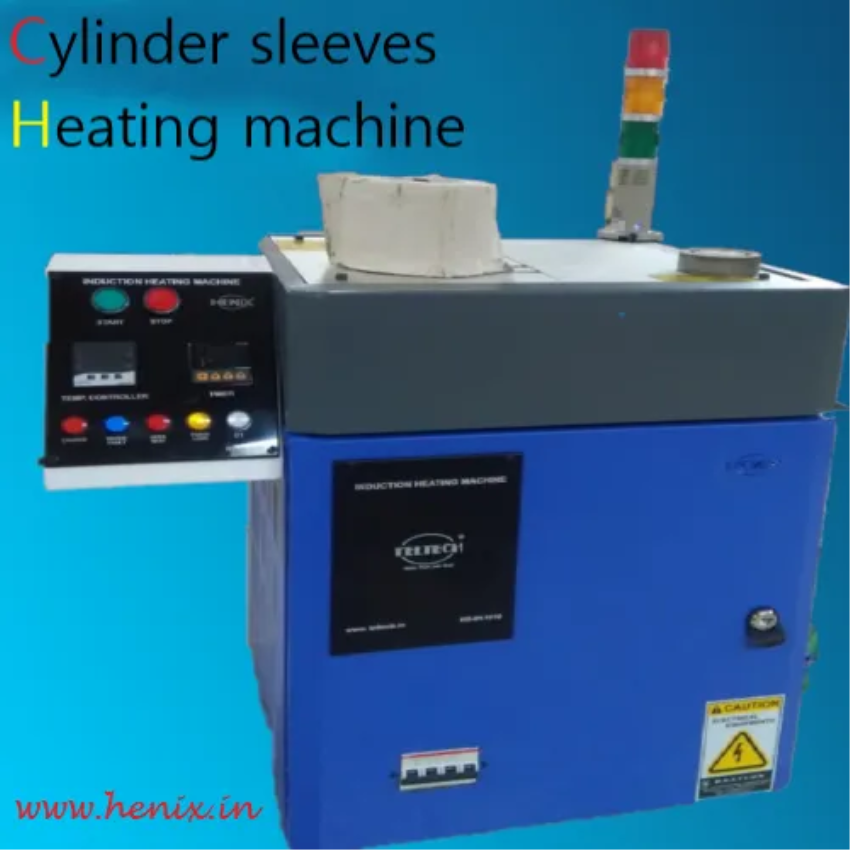 12kW Manual Sleeve Heater