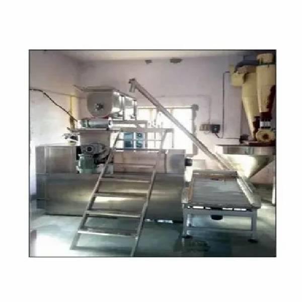 12kW Stainless Steel Pasta Machine