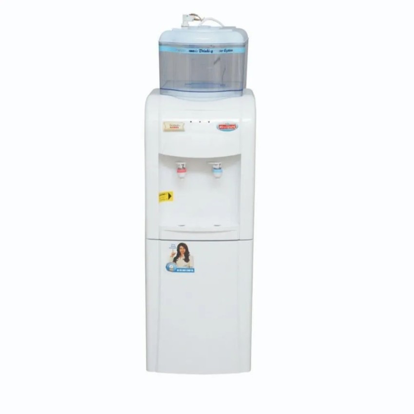 12L FRP Water Machine