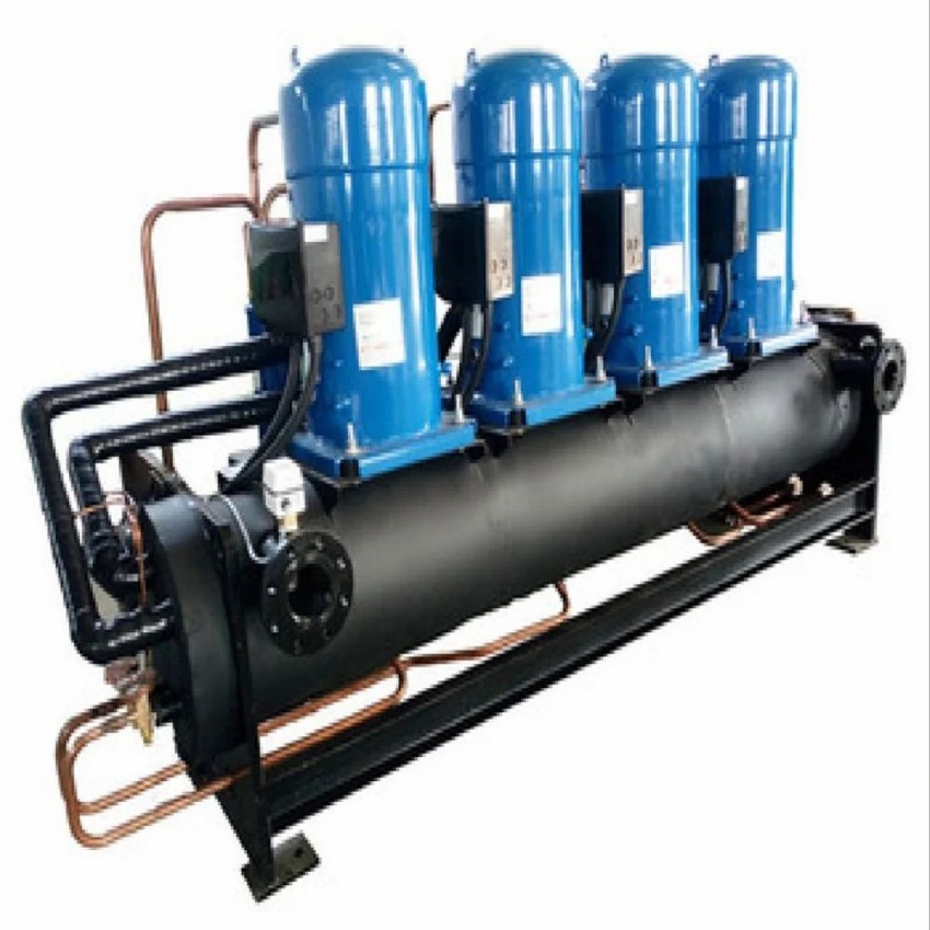 130 Ton Water Cooled Scroll Chiller