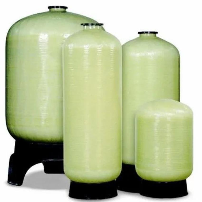 1354 FRP Storage Vessel