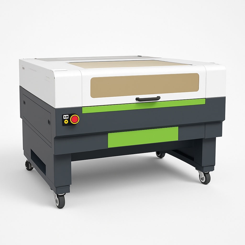 1390MM CO2 Laser MDF Cutter