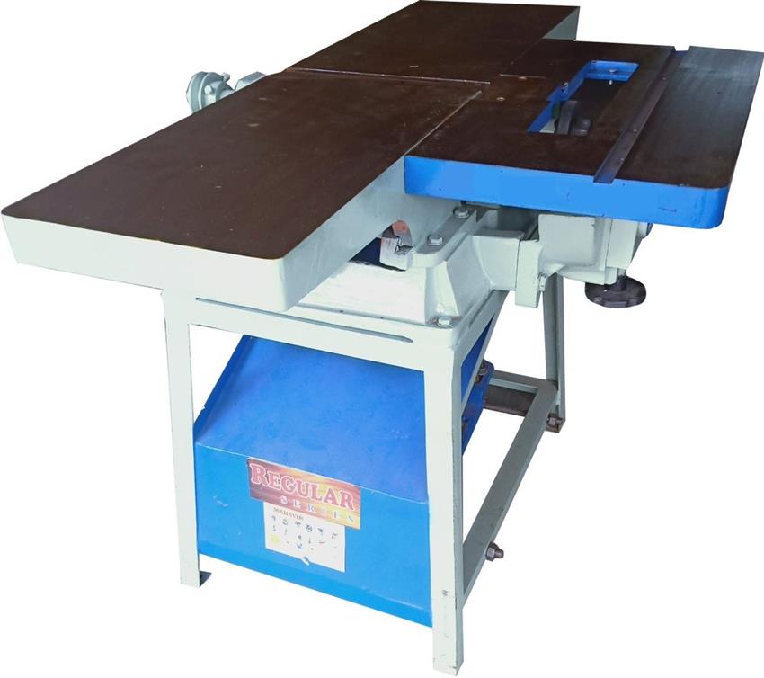 13inch Semi-Automatic Planer Machine 2-in-1