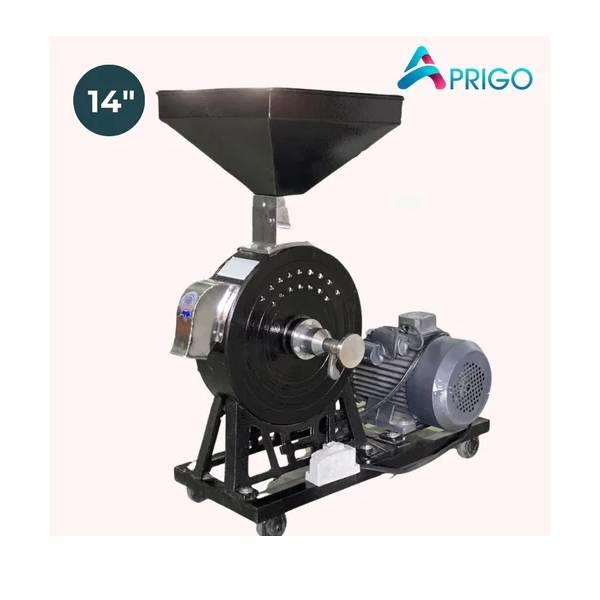 14 inch Diamond Stone Atta Chakki