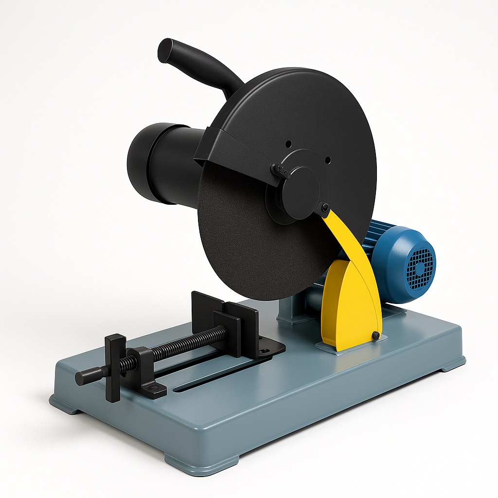 Heavy Duty Pipe Cutting Machine 415V