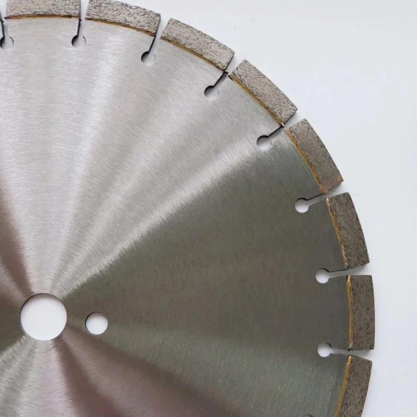 14+ Inch Concrete Saw Blade