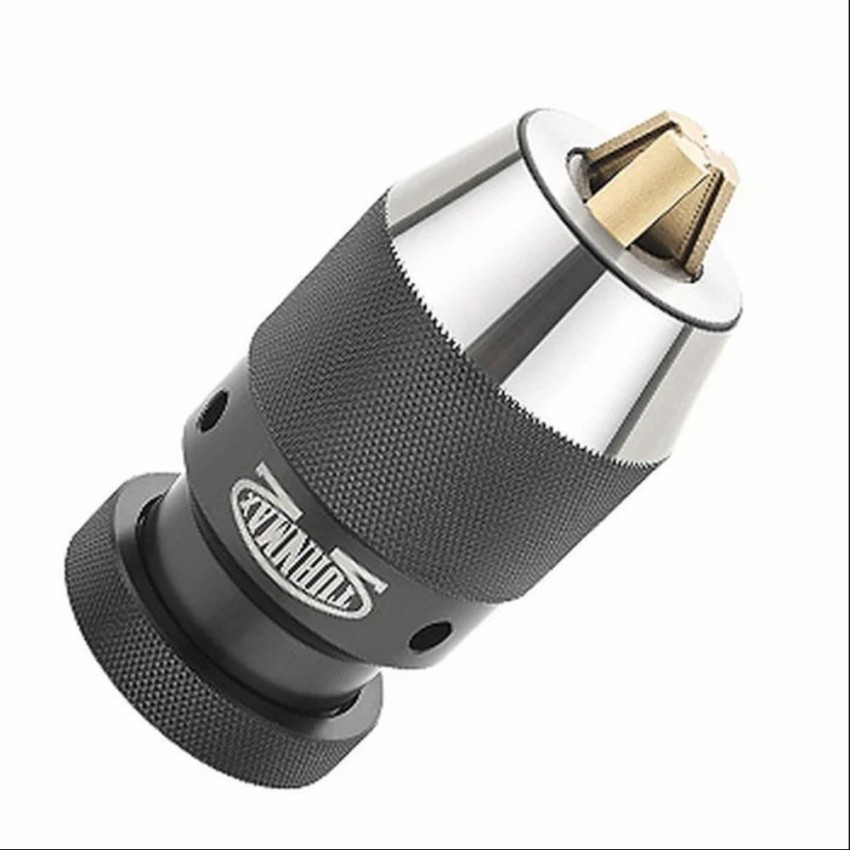 1/4 Inch Keyless Drill Chuck