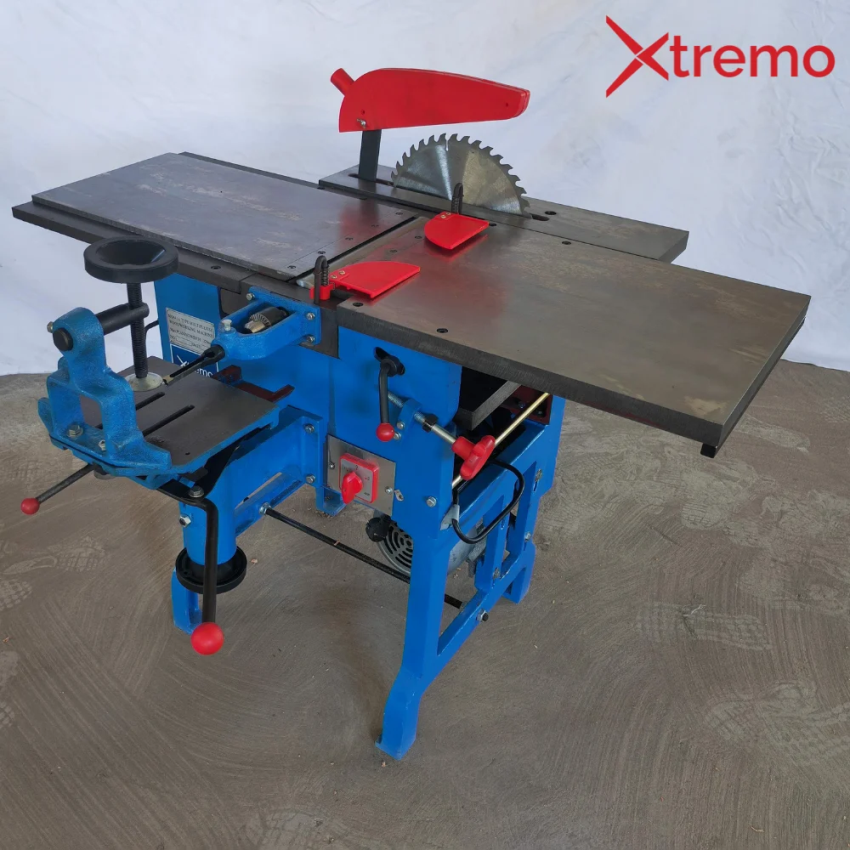 14" Wood Working 8-in-1 Machine