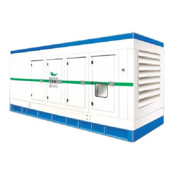 140 kVA Diesel Power Generator