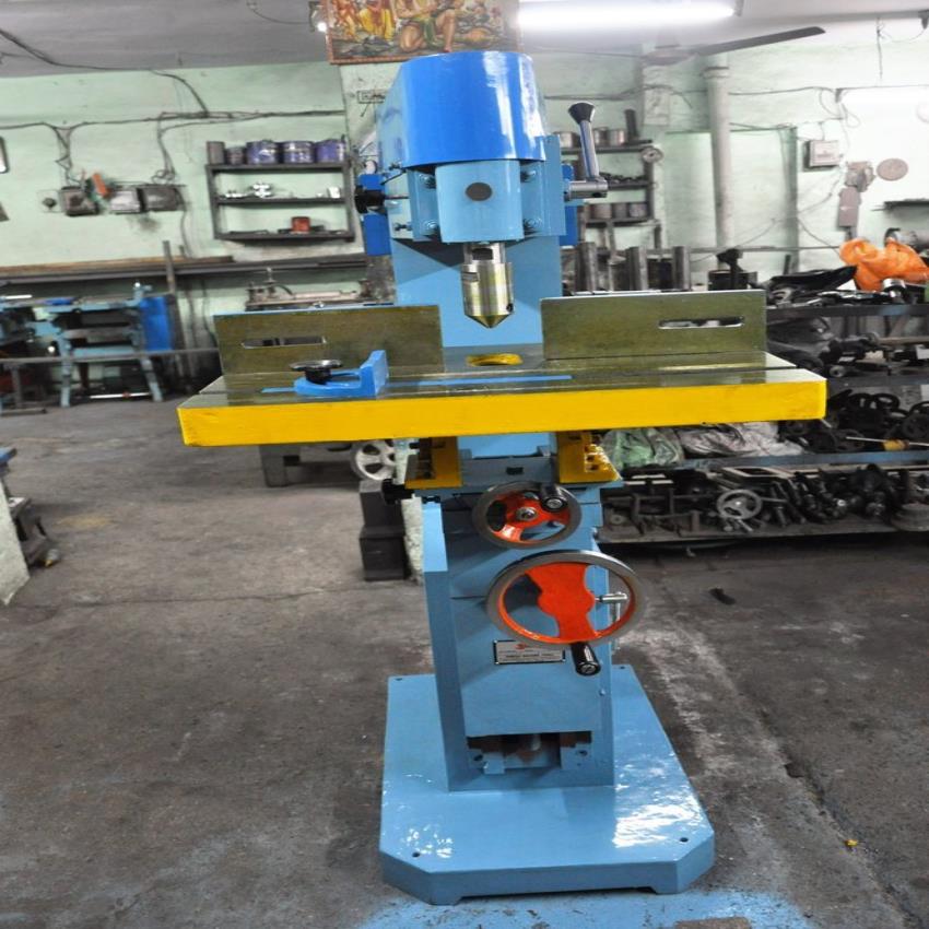 Industrial Chain Mortiser Machine 1400 Rpm