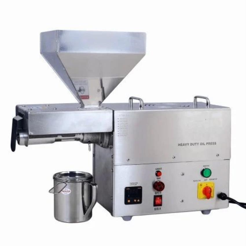 Mini Commercial Oil Presser
