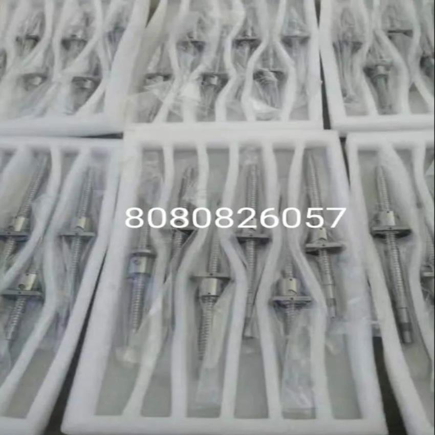 1404 Ground Ballscrew 330mm