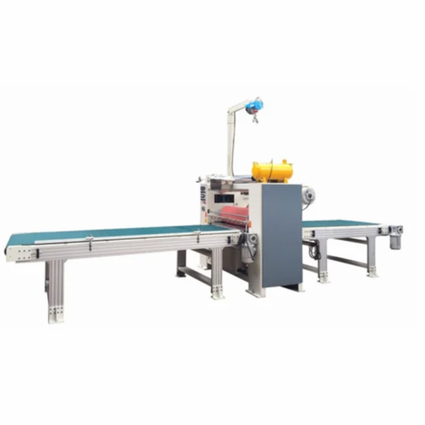 Semi Automatic Acrylic Sheet Machine (14.5)