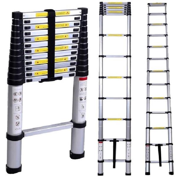 14.5ft Aluminium Telescopic Ladder