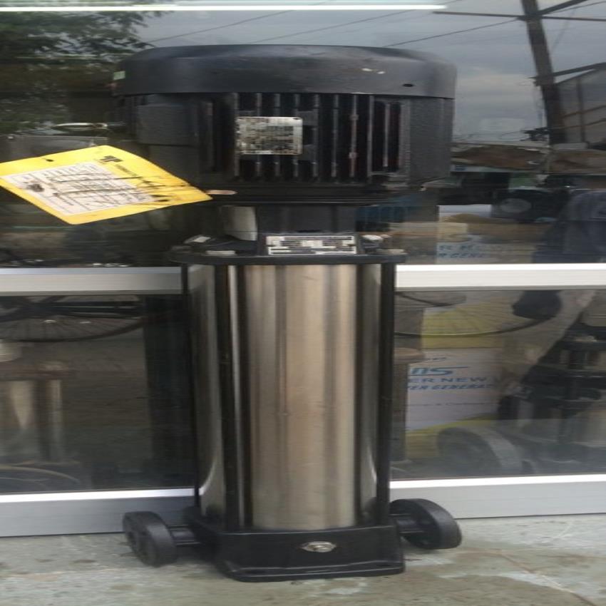 Multistage Boiler Feed Pump, Model: VLRI 16-120