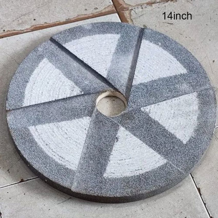 14inch Commercial Flour Mill Grinding Stone