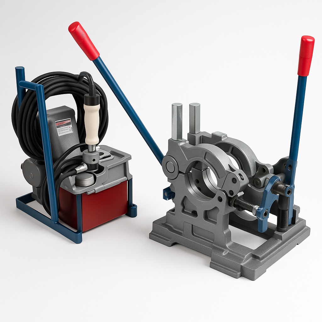 14M Butt Fusion Equipment