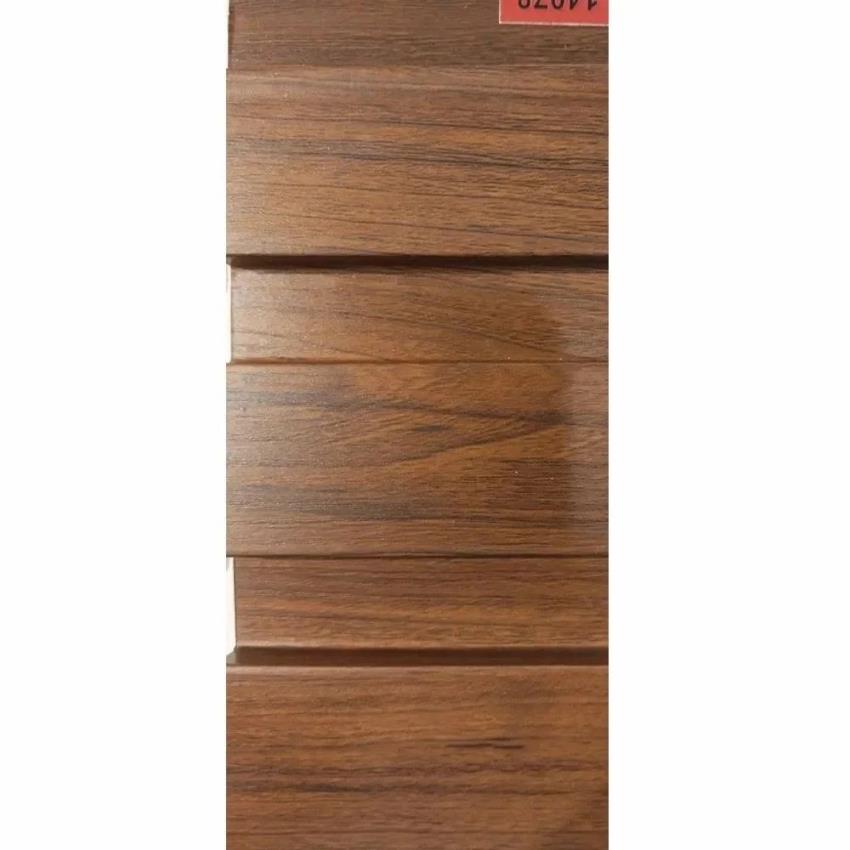 Soul Wood WPC Louver Panel Commercial 6x3 Inch