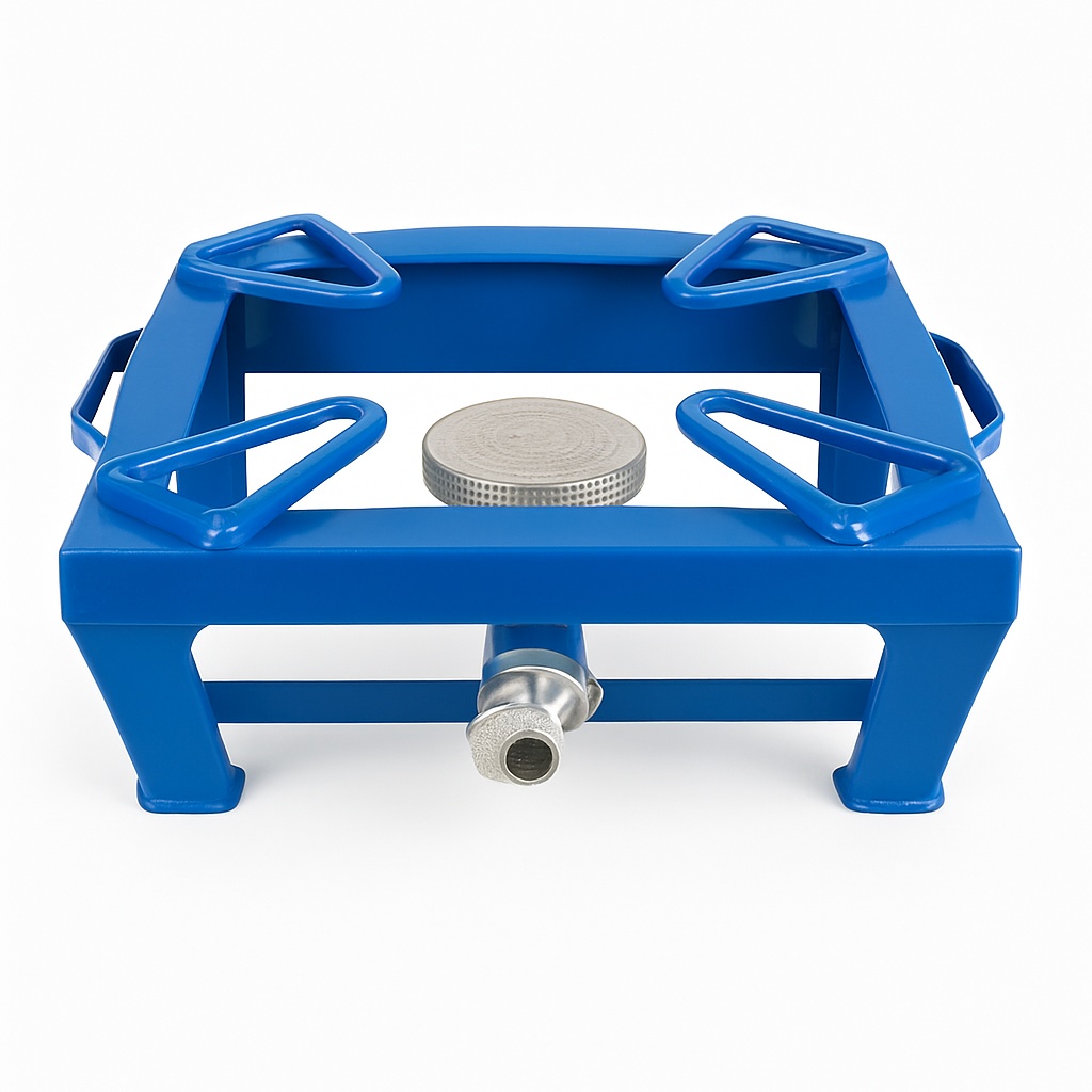 Round Domestic Stove