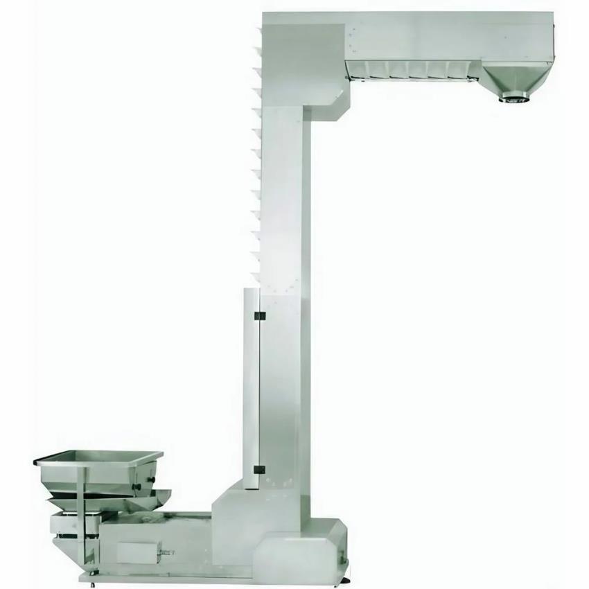 15 feet Z Bucket Conveyor, 240 V