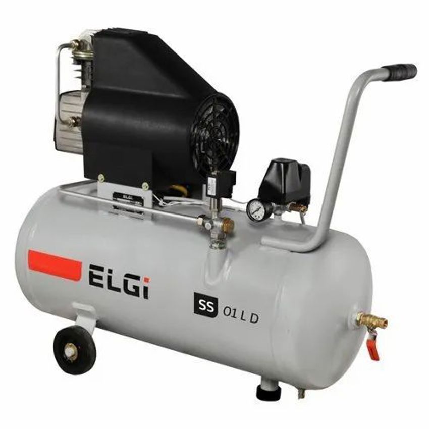 1.5 HP Portable Vayu Compressor