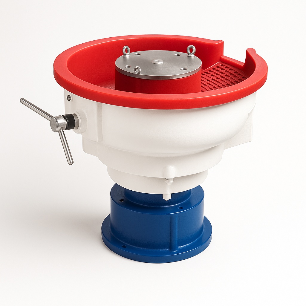 15 HP Vibratory Machine