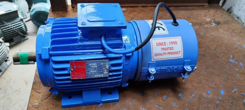 15 KW 1 HP Electromagnetic Brake Motors