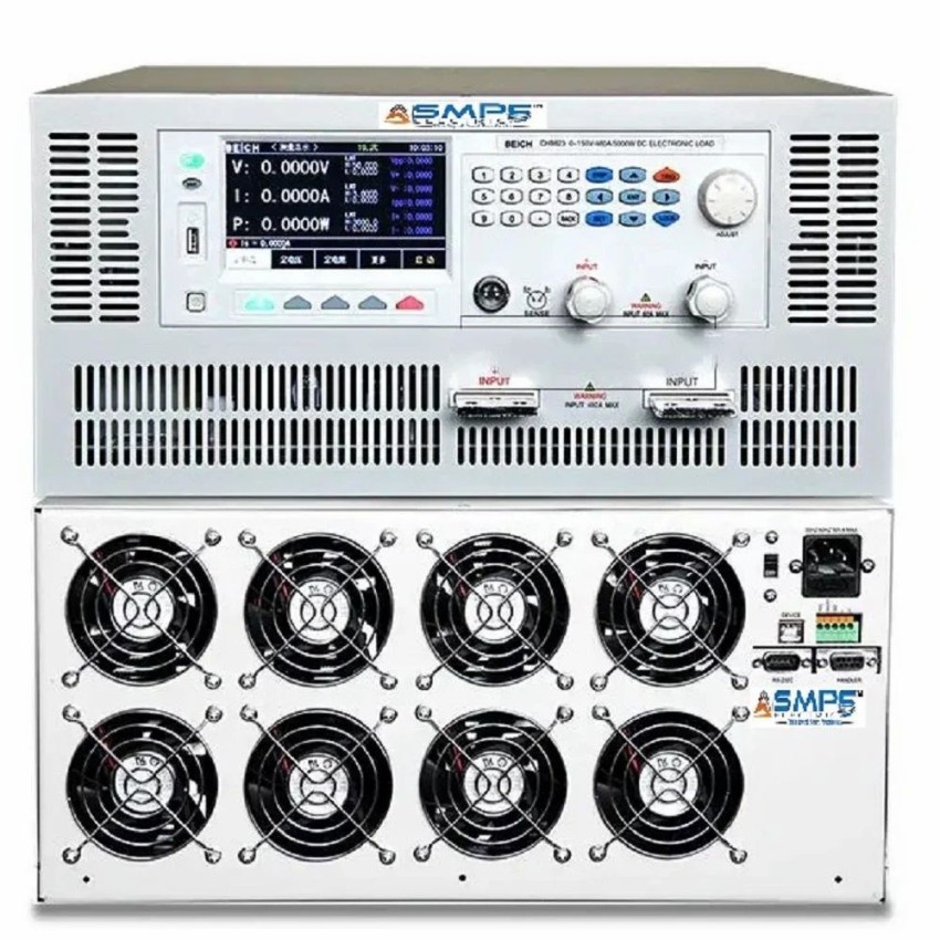 15 kW Electronic Load Equipment