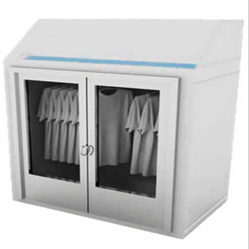 Pharma Stainless Steel Garment Cabinet